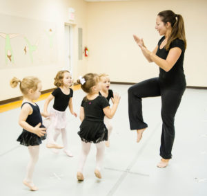 Kim Black Dance Creative Movement Workshop