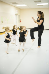 Kim Black Dance Creative Movement Workshop