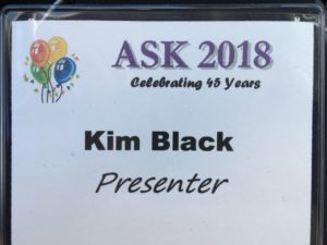 ASK 2018 Conference
