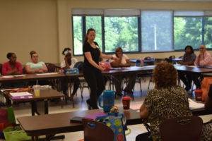 Kim Black Teaching Workshop