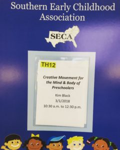 Southern Early Childhood Association Conference